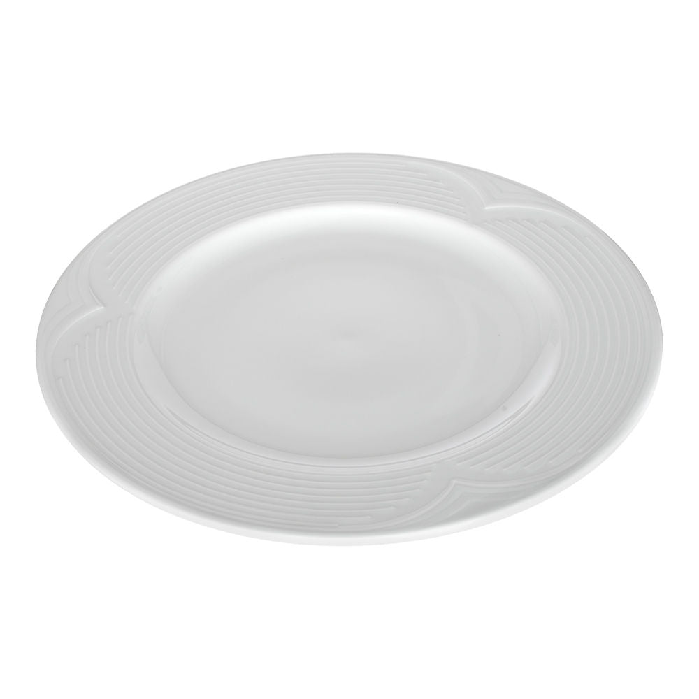 Plato trinche de porcelana 31.7 cm Venus IPTR3292KUVE3 Kutahya