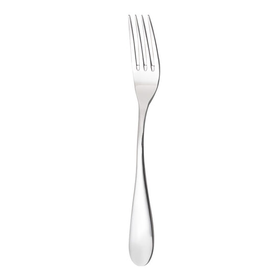 Tenedor de mesa de acero inoxidable rivoli Ranieri