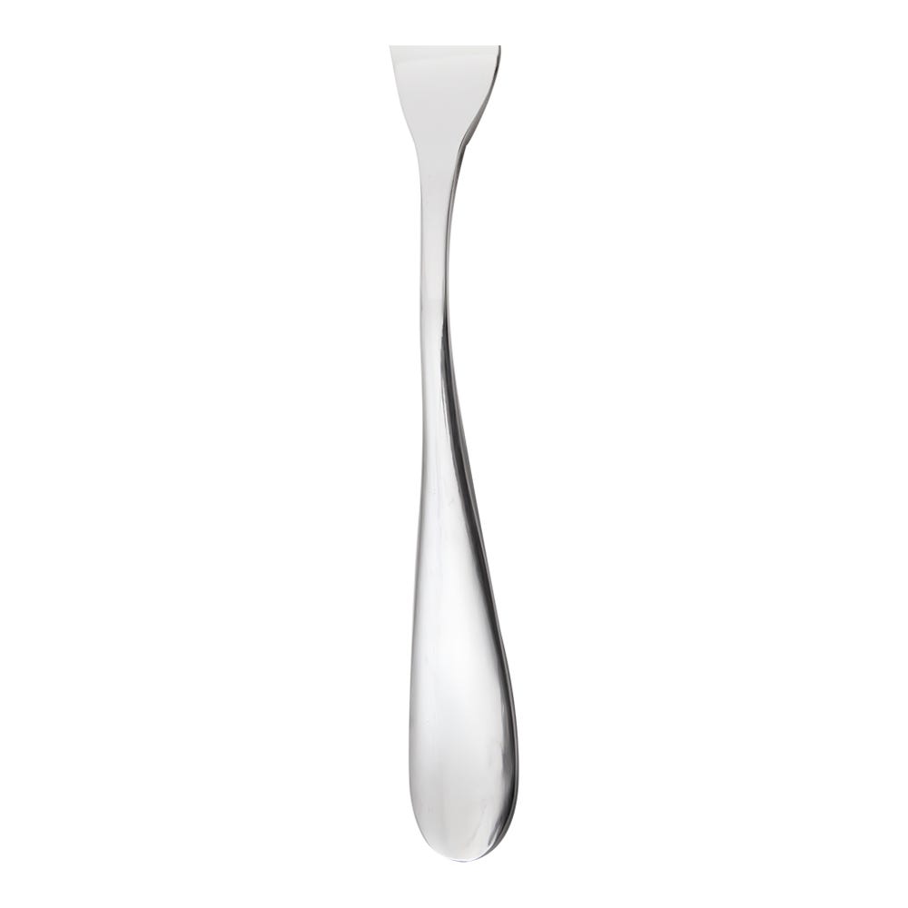 Tenedor de mesa de acero inoxidable Rivoli – vista completa