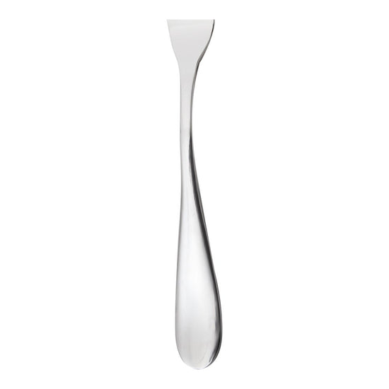 Tenedor de mesa de acero inoxidable Rivoli – vista completa