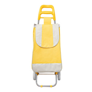 Carro de mandado plegable