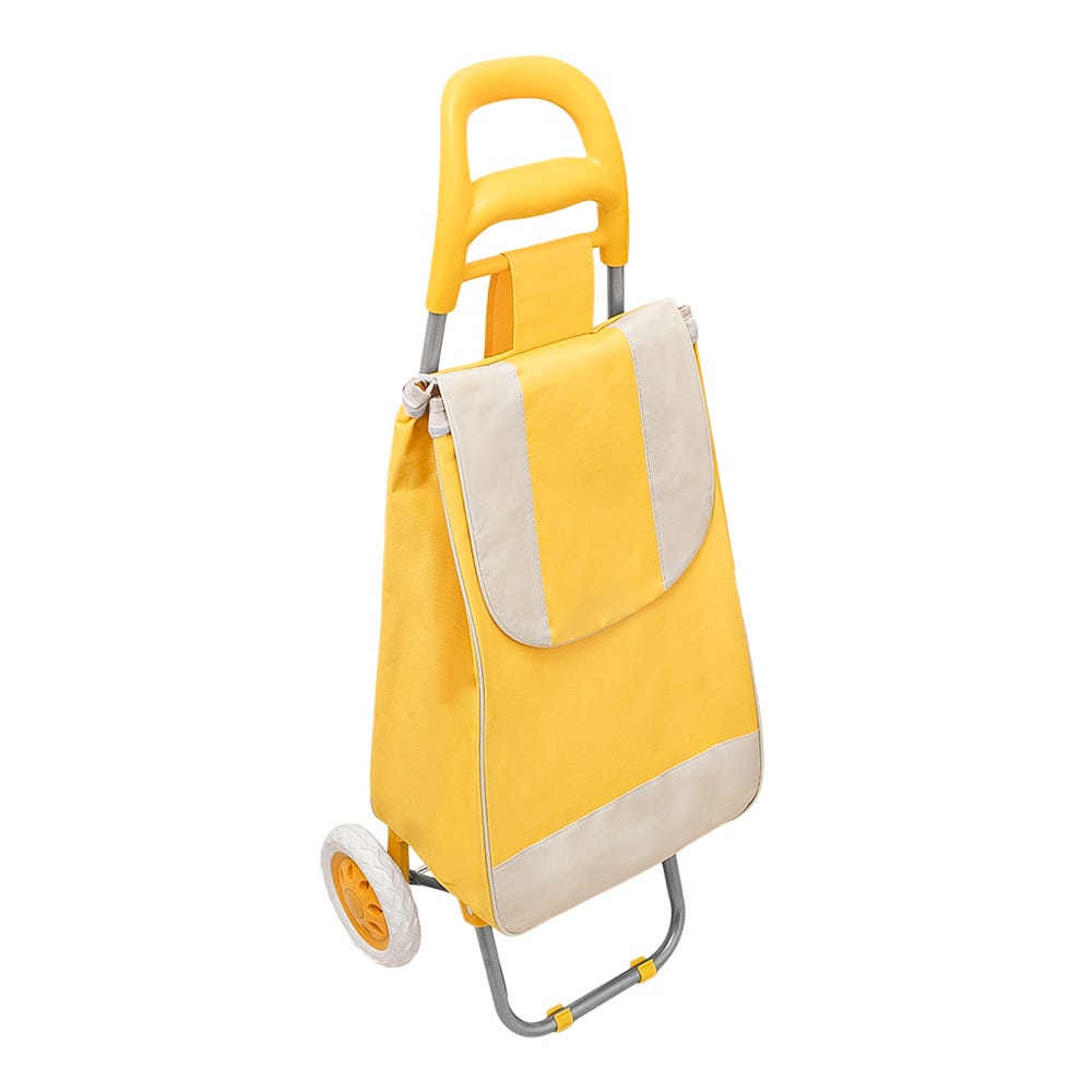Carro de mandado plegable